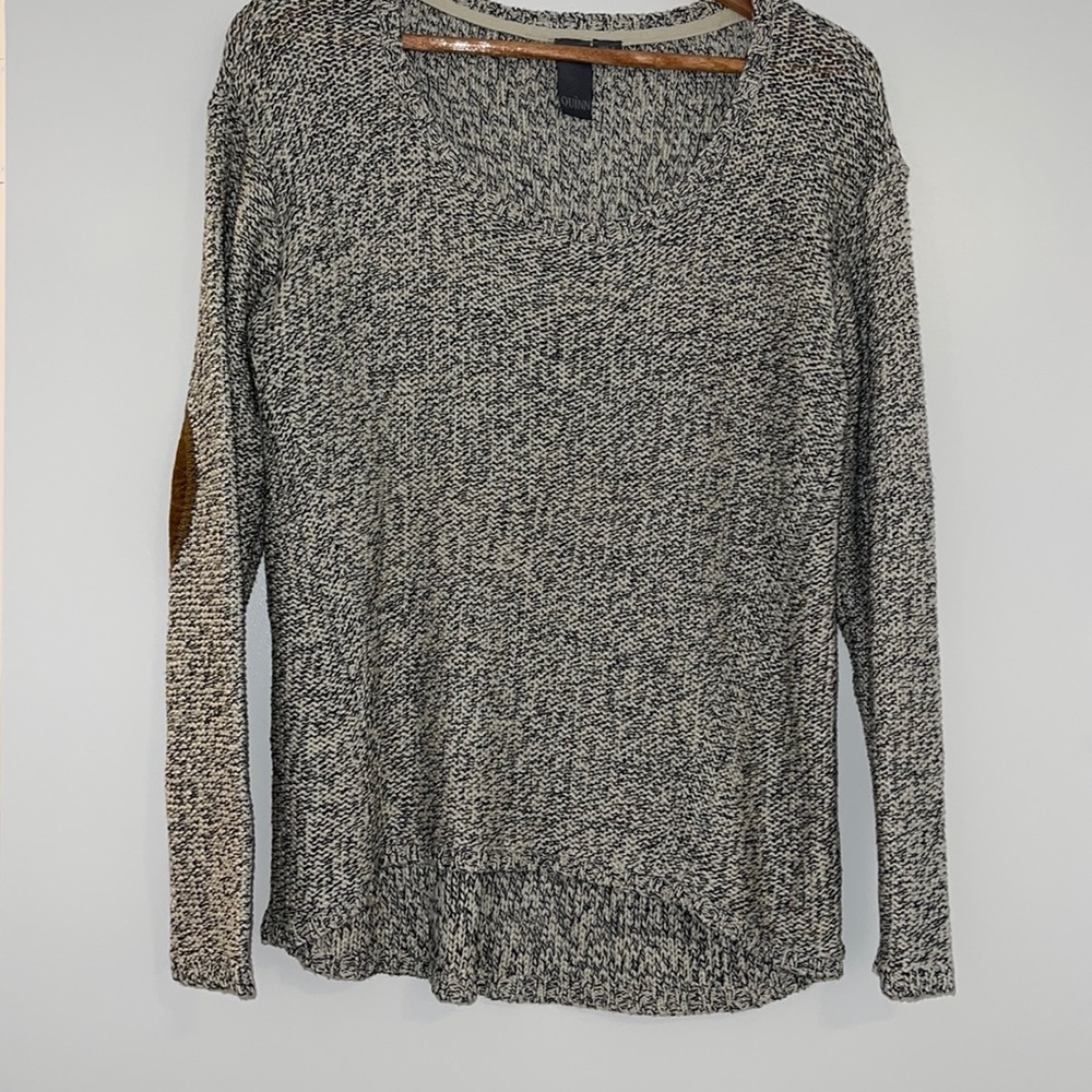 Grey Sweater